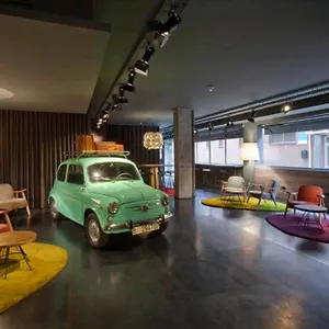Otel Sixties Ramblas, Barselona